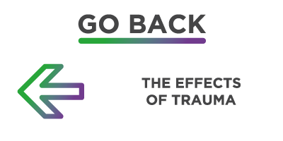 Go Back - The Effects of Trauma