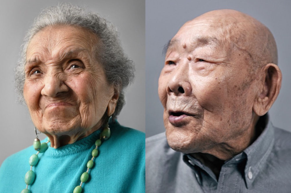 AGING IS INEVITABLE, SO WHY NOT DO IT JOYFULLY?