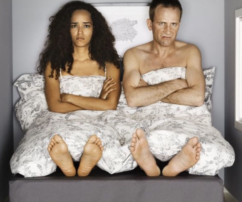 Keep Your Relationship On Solid Ground: Get Enough Sleep