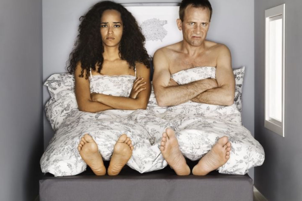 KEEP YOUR RELATIONSHIP ON SOLID GROUND: GET ENOUGH SLEEP