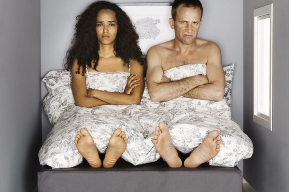 Keep Your Relationship On Solid Ground: Get Enough Sleep