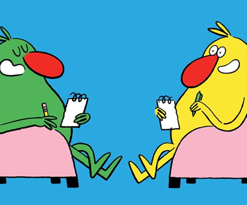 How To Find The Right Therapist For You