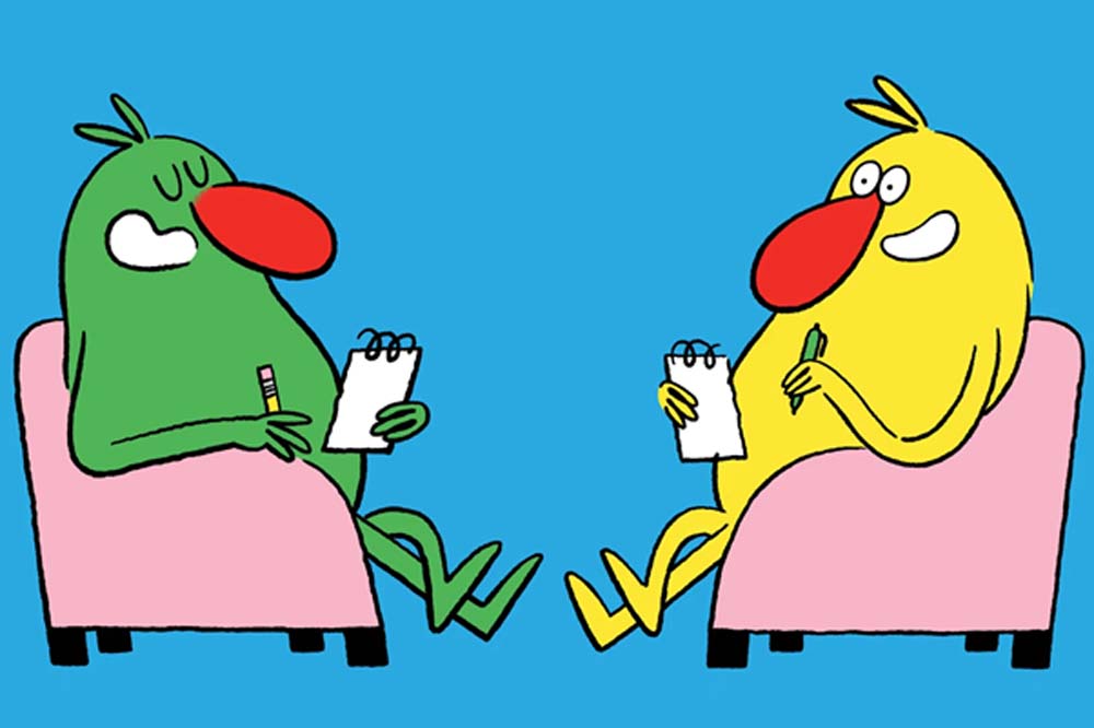 How To Find The Right Therapist For You
