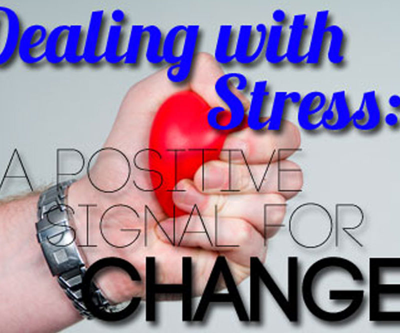 A New Year's Resolution To Change The Ways We Cope With Stress And Improve Our Wellbeing