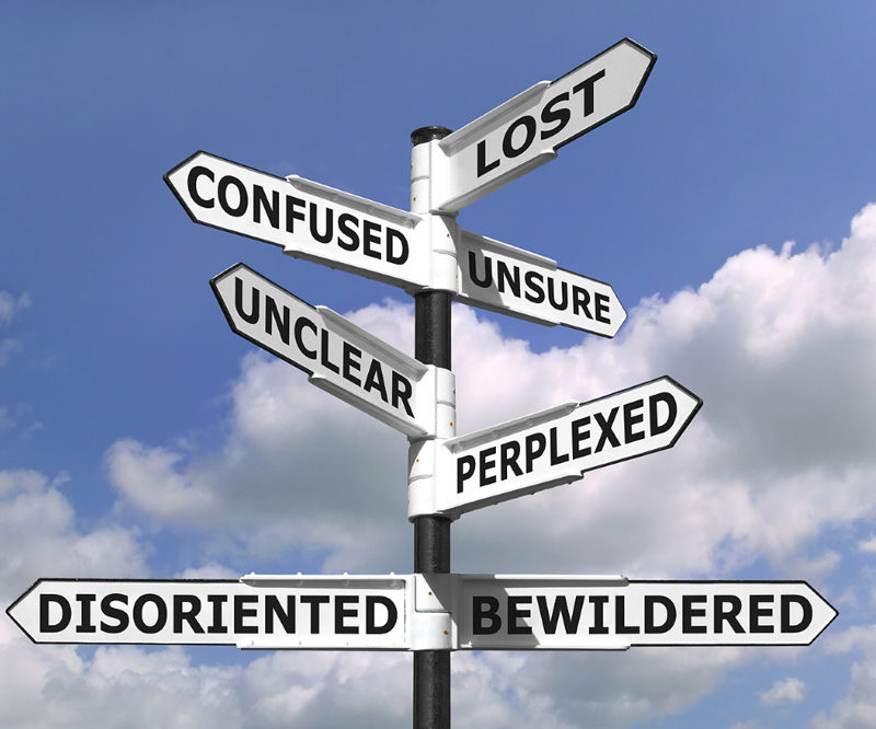 Feel Like You're Lost Or Your Life Has Got Off Track? How To Begin Again