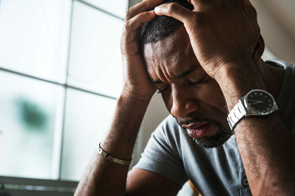Coping With Overwhelm