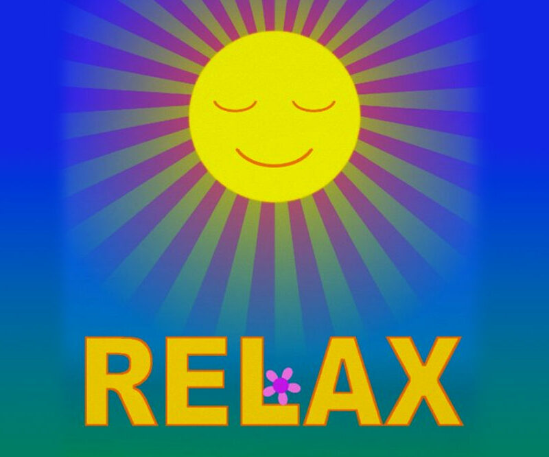 Take A Different Route To Relaxation