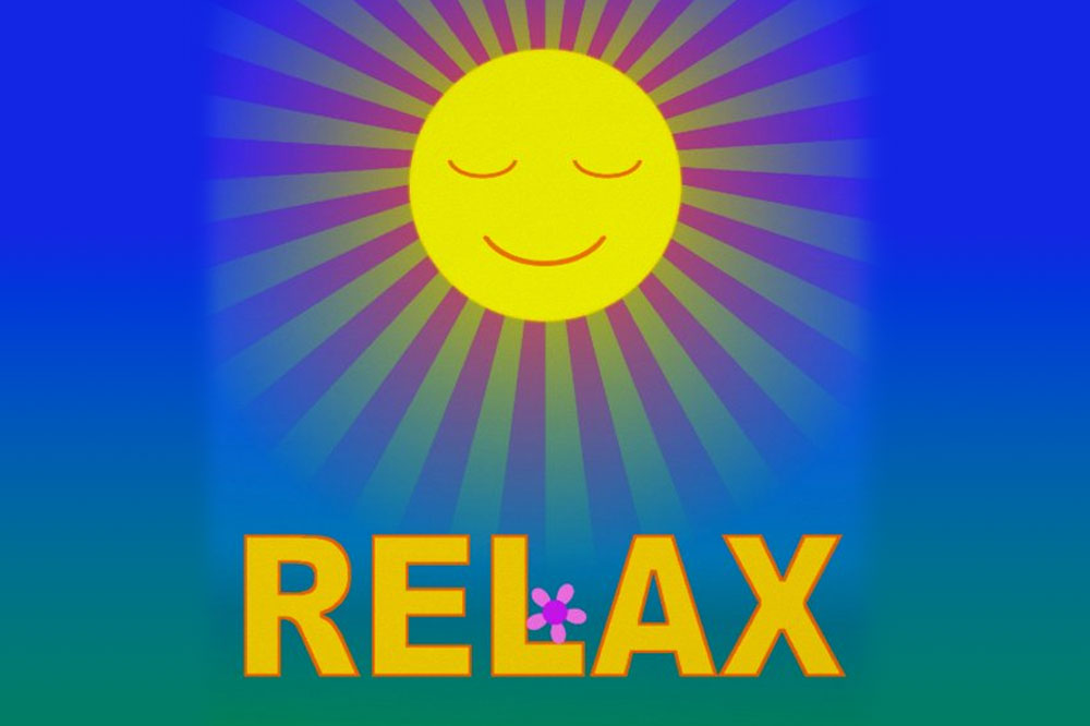 Take A Different Route To Relaxation