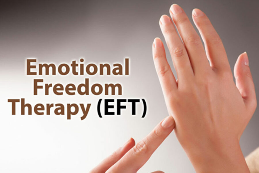 Emotional Freedom Therapy (EFT)