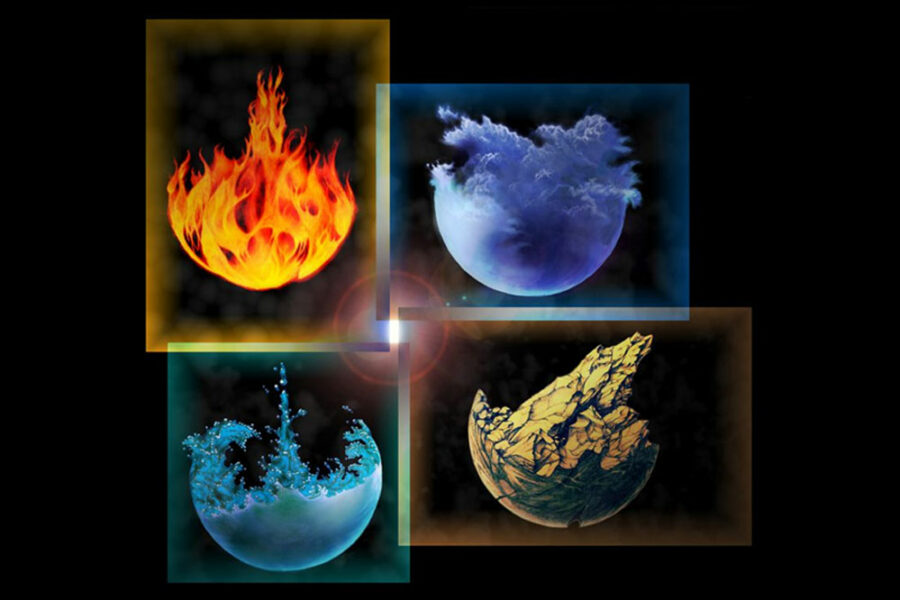 How Can The World's Four Elements Boost Our Wellbeing?