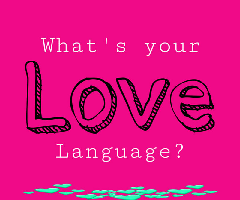 What's Your Love Language?