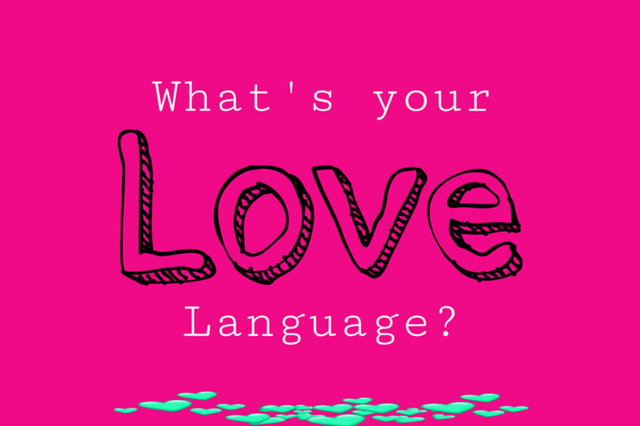 What's Your Love Language?