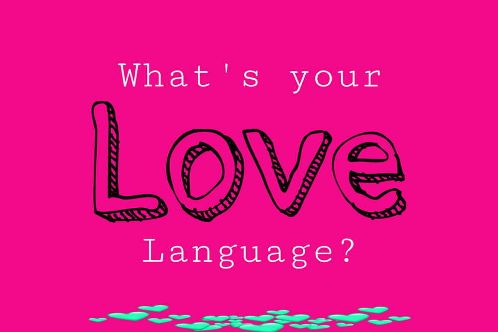 What's Your Love Language?