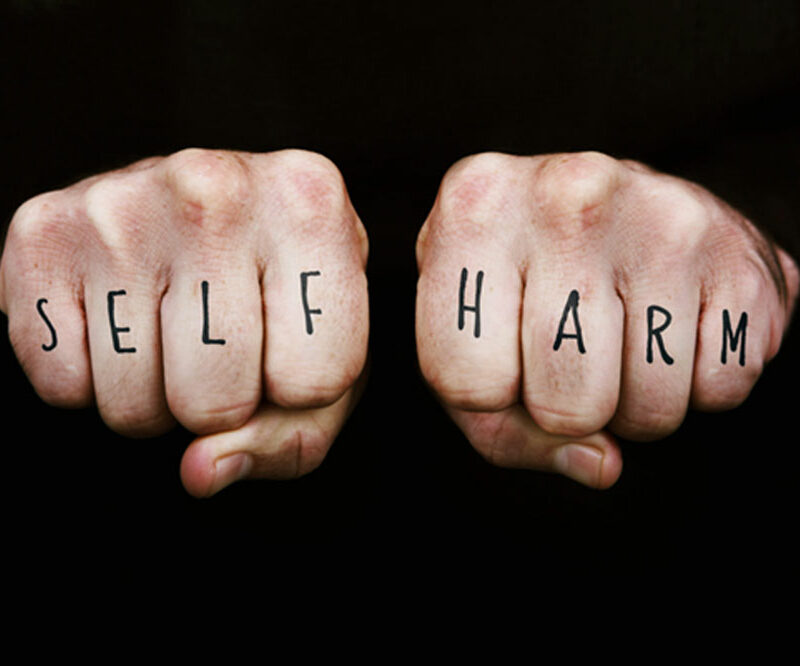 7 Myths About Self-Harm Debunked