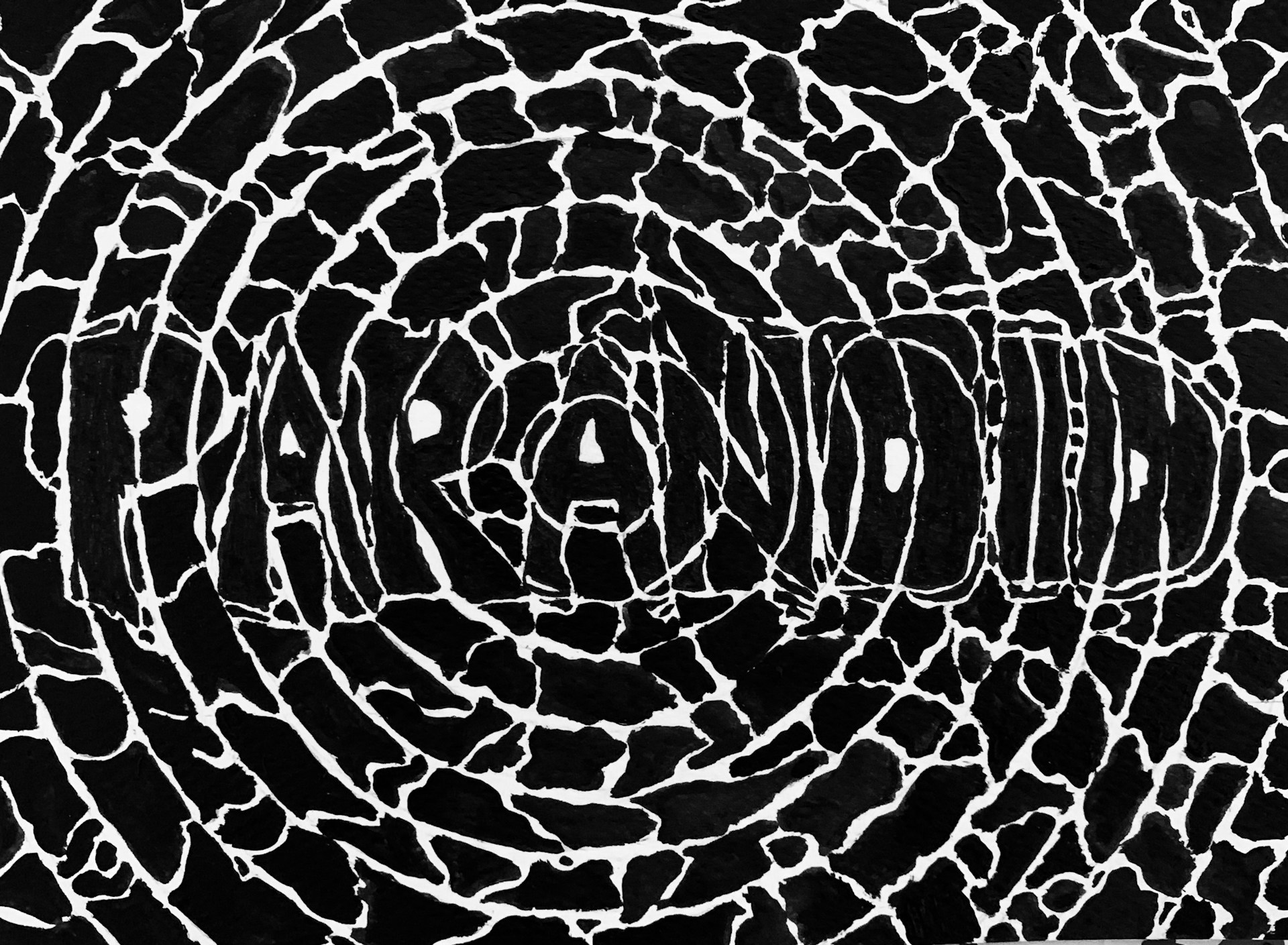 paranoid