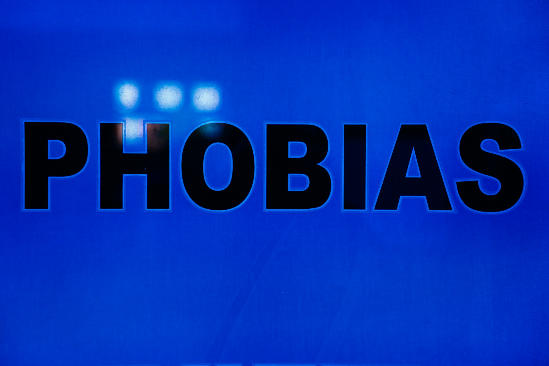 phobias